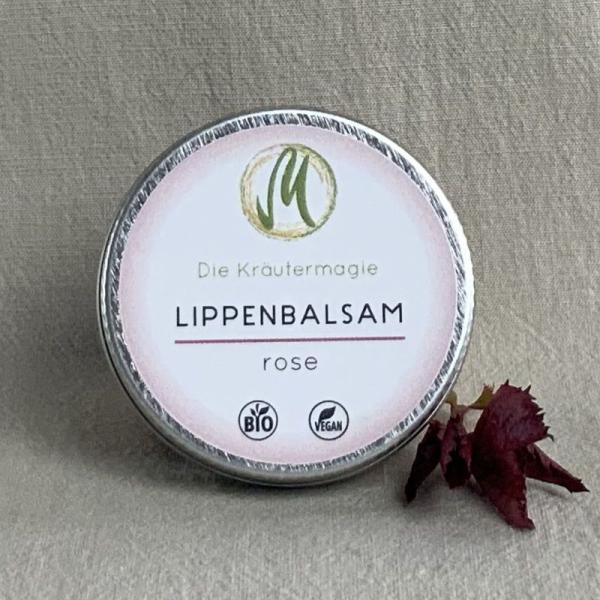 Liese Lose, Unverpackt-Laden, Denttabs, Lippenbalsam, Kräutermagie, Rose